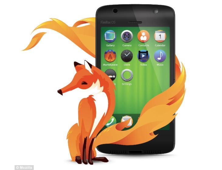 Смартфон от Mozilla за 25 долларов