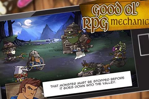  5   RPG-  Android: ,    