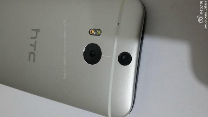 Новый HTC One 2014: характеристики утекли в сеть