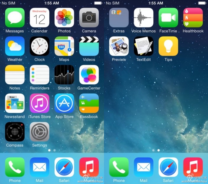  3   iOS 8    TextEdit  Preview     iCloud
