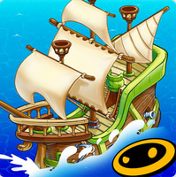  1    Pirates of Everseas  Android:  