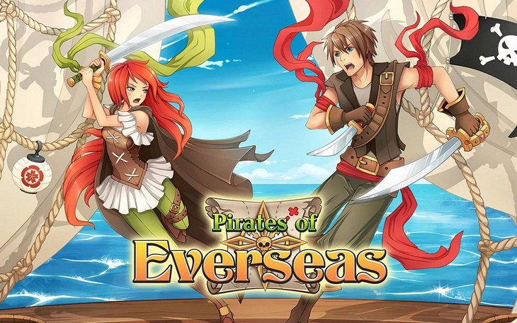  2    Pirates of Everseas  Android:  