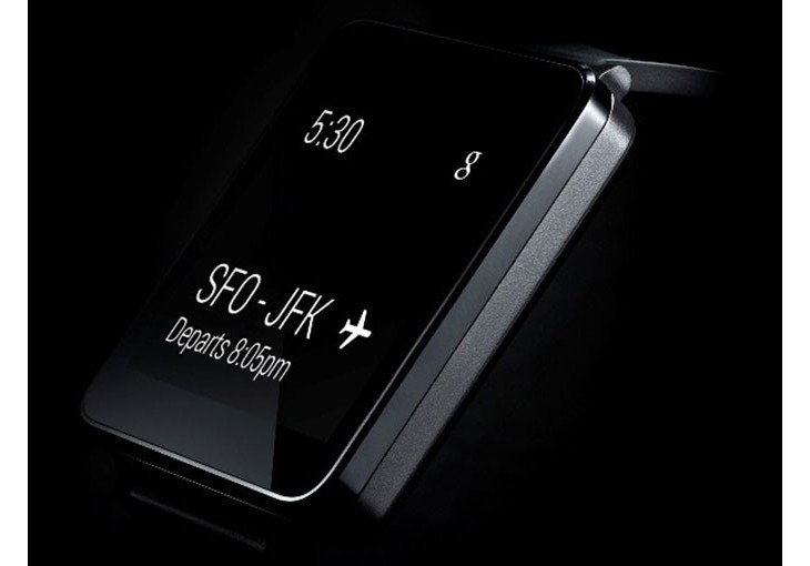 LG G Watch -      Android Wear