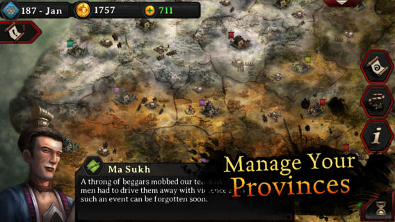  5    Autumn Dynasty Warlords  iPhone  iPad: -