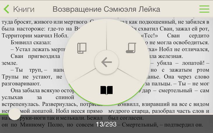 Обзор PocketBook Reader для iPhone: удобная бесплатная 