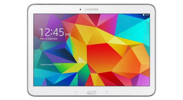    Samsung Galaxy Tab 4