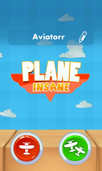   Android- Plane Insane:   