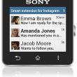 Instagram  - Sony SmartWatch 2