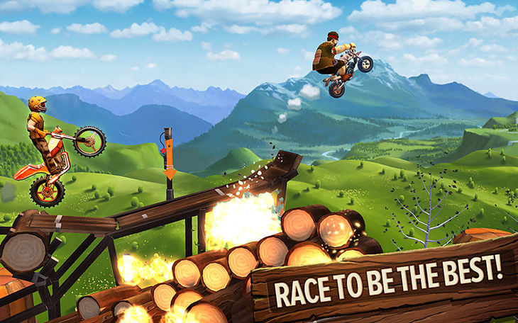 2   Trials Frontier  Android:    -   