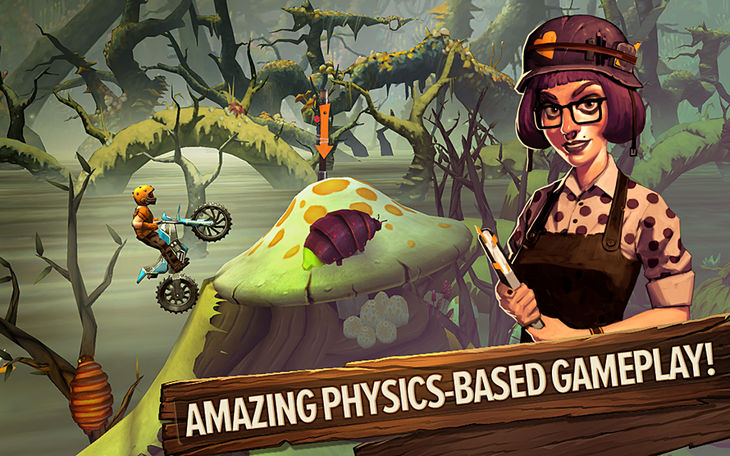  4   Trials Frontier  Android:    -   