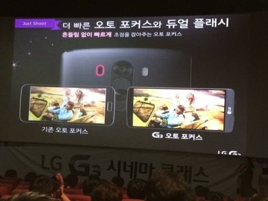  3   LG G3: 3  RAM, Snapdragon 801  5,5- Quad HD 