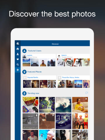  5   iOS- Retro -     Instagram  iPad