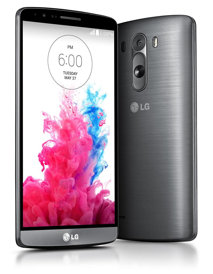 Обзор LG G3: легкий суперфлагман с лазером и огромным экраном