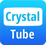  1    CrystalTube  Android: YouTube  