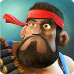  1   Boom Beach  Supercell  Android-  