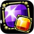 Бесплатная игра Настоящие магические камушки для iOS и Android: классика головоломок без встроенных покупок