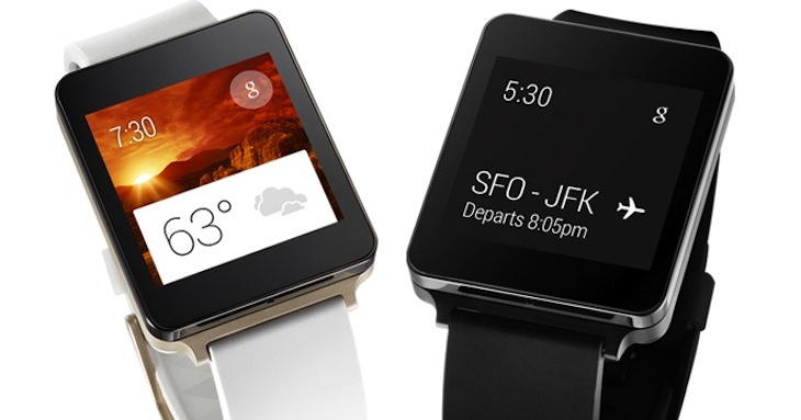LG G Watch:    -  Android Wear