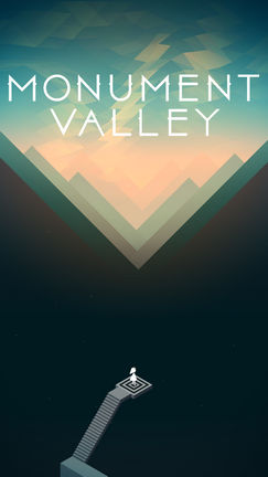  2   Android- Monument Valley:   