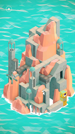  4   Android- Monument Valley:   