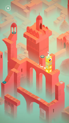  7   Android- Monument Valley:   