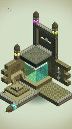  8   Android- Monument Valley:   