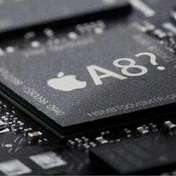iPhone 6 получит двухъядерный процессор A8