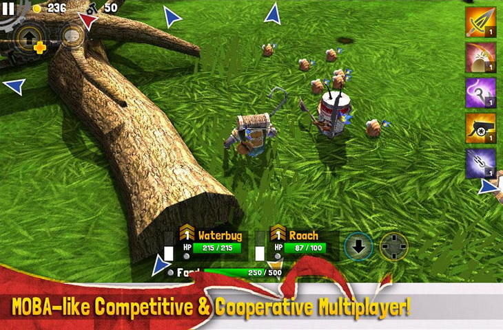  Bug Heroes 2  Android:        