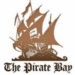  1  The Pirate Bay   