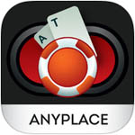  1   Poker Anyplace  iPhone:      