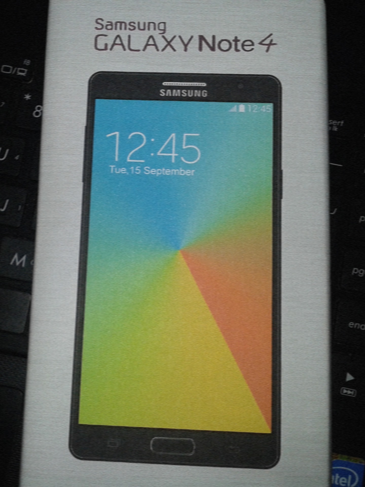  1  Samsung Galaxy Note 4:   