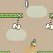 Swing Copters -     Flappy Bird 