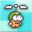 Swing Copters:  Flappy Bird       Android  iPhone