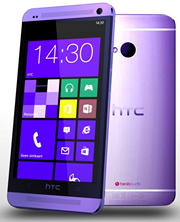 HTC One  Windows Phone