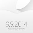 iPhone 6 и iWatch Apple покажет 9-го сентября?