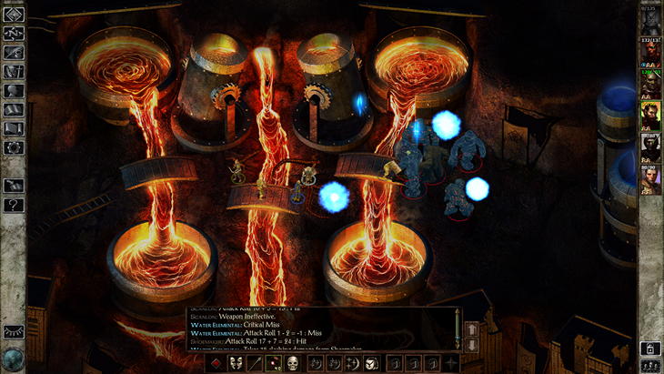  2  Icewind Dale  Android  iOS:  RPG   