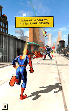  3  Andriod- Spider-Man Unlimited:   -