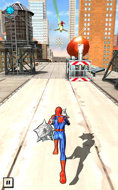  4  Andriod- Spider-Man Unlimited:   -