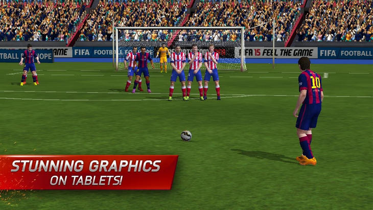  2   FIFA 15 Ultimate Team:  Android   