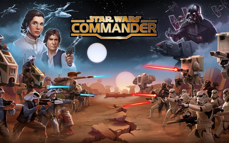  2   Star Wars: Commander  Android  WinPhone