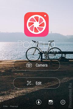  2    Pomelo  iPhone:   