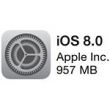 iOS 8:     ""
