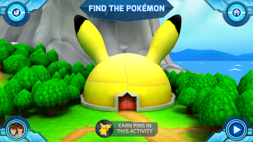  5    Camp Pokemon  iPhone  iPad:  