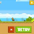 Игра RETRY для Android от Rovio: неплохой клон Flappy Bird