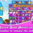  Candy Crush Soda Saga  Android:   
