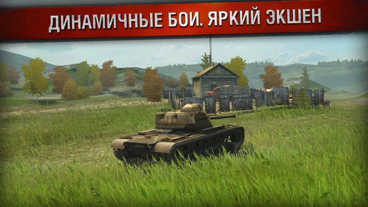  3   World of Tanks Blitz -   Android