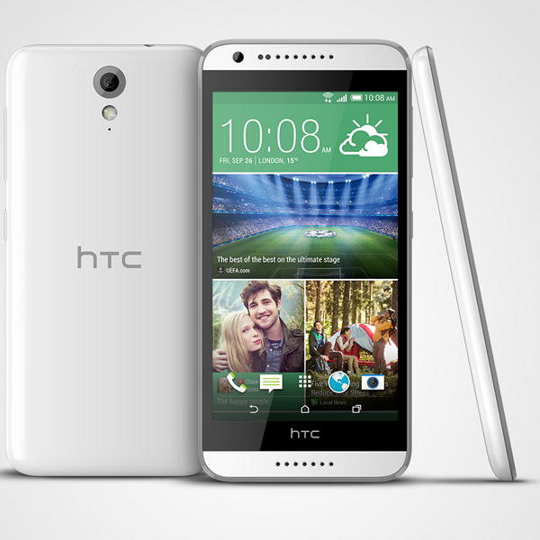  1  HTC Desire 620         2015 