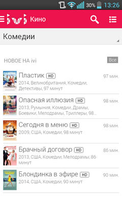  3      Android    ivi.ru