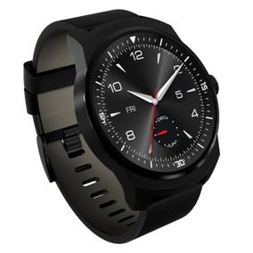 Фото 1 новости Смарт-часы LG G Watch R можно будет купить в России по цене 13 000 рублей