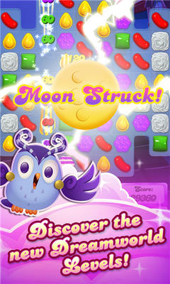 Candy Crush Saga для Windows Phone