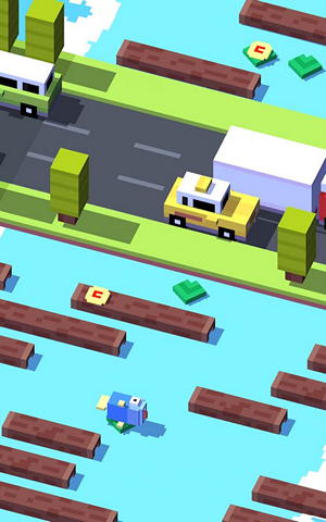  2   Crossy Road   Android